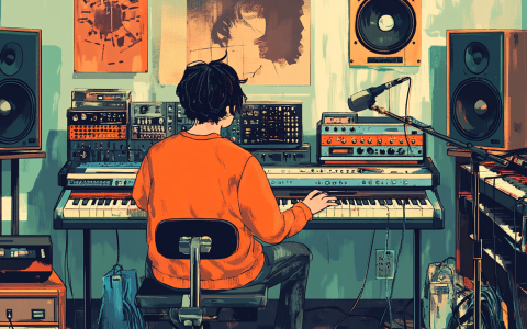 百万播放只需3个关键词，揭秘AI神曲流水线